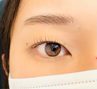 マツエク・マツパ eye  salon HUIのマツエク・マツパデザイン