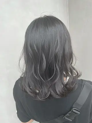 セミロング KANGOL BEAUTY SALON(カンゴールビューティサロン)所属・カンゴールサロン イオンモール木曽川のマツエク・マツパデザイン