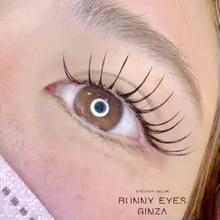 マツエク・マツパ 石崎 夏生莉のマツエク・マツパデザイン