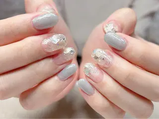 ネイル Nail •Head スパFortunaのネイルデザイン