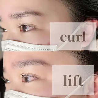 マツエク・マツパ 桑原 遥香の眉毛・アイブロウイメージ