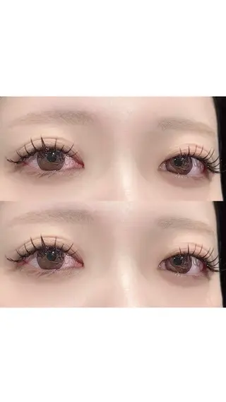 マツエク・マツパ Makea西新井店 菊池のマツエク・マツパデザイン