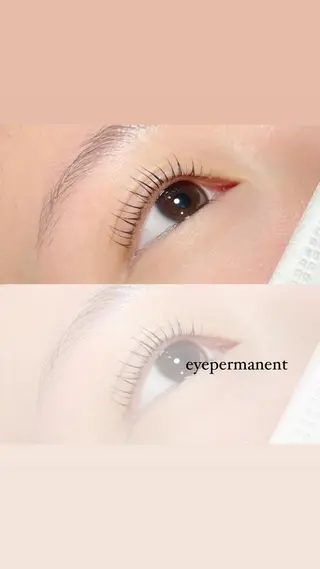 マツエク・マツパ mona 🎀韓国まつパ/眉毛のマツエク・マツパデザイン