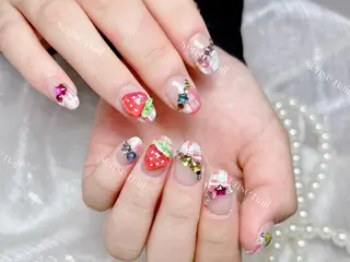 ネイル YUKI 💗 渋谷店のネイルデザイン