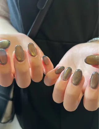 メンズ ネイル ヘアメイクネイリスト 💄💅hidemiのヘアスタイル