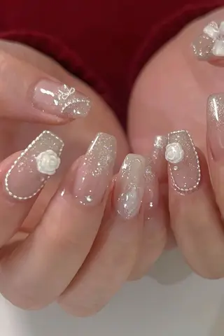 ネイル ゆ いのネイルデザイン