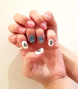 ネイル フジタ エリカのネイルデザイン