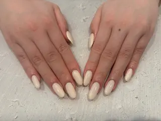 ネイル CoCoplus所属・mio 🌙͙𓍼 米泉店のネイルデザイン