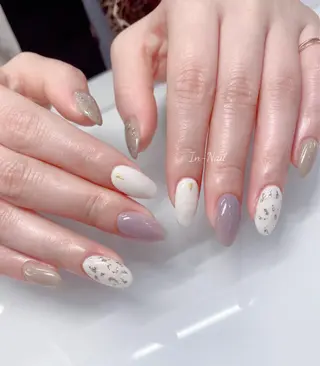 ネイル ᴵⁿ. ᴺᵃⁱˡのネイルデザイン
