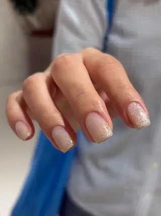 ネイル 甲村 未玖のネイルデザイン