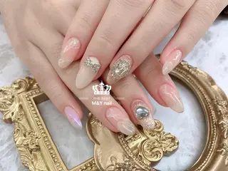 ネイル M&Y NailSalonのネイルデザイン