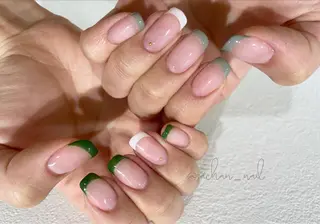 ネイル Sukegawa Satsukiのネイルデザイン