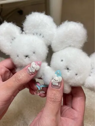 ネイル Hisaka Mikiのネイルデザイン