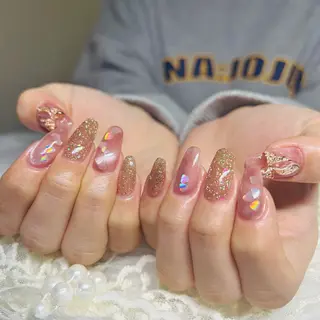 ネイル EMILY  NAIL所属・EMILY NAILのネイルデザイン