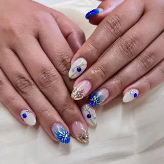ネイル 💜MIYA nail川崎店のネイルデザイン