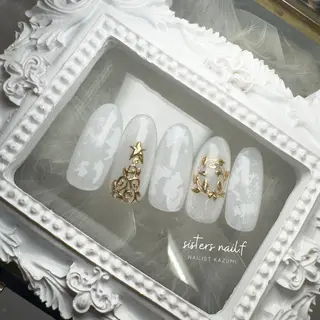 ネイル sisters nail.fのネイルデザイン