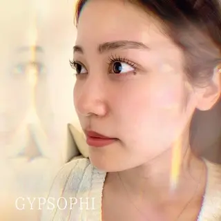 マツエク・マツパ アイブロウ GYPSOPHI所属・GYPSOPHI ジプソフィーのマツエク・マツパデザイン