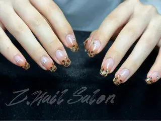 ネイル Z.Nail Salonのネイルデザイン