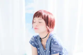 ショート カラー ✨店長 鈴木輝✨のヘアスタイル