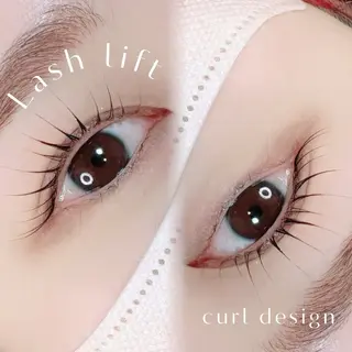 マツエク・マツパ mignon/ 吉田茜のマツエク・マツパデザイン