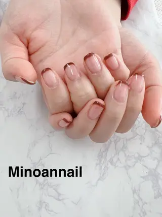 ネイル ❤minoannai メトロポリタン前店のネイルデザイン