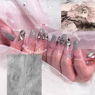 ネイル SERINA.K /JOJO@三宮のネイルデザイン