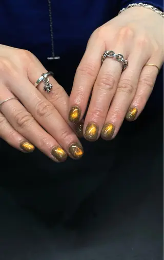 ネイル NILATE所属・渡邉 あいのネイルデザイン