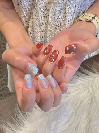 ネイル Nobady_ Kotonoのネイルデザイン