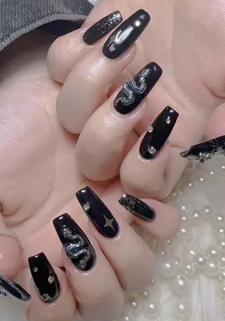 ネイル 高橋 ユキのネイルデザイン