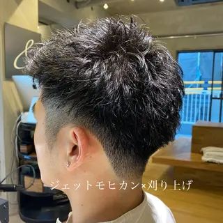 ショート メンズ ✂︎メンズ特化✂︎ 竹内貴則のヘアスタイル