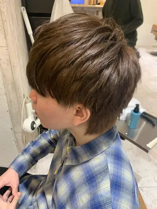 メンズ ヤマダ サクラのヘアスタイル