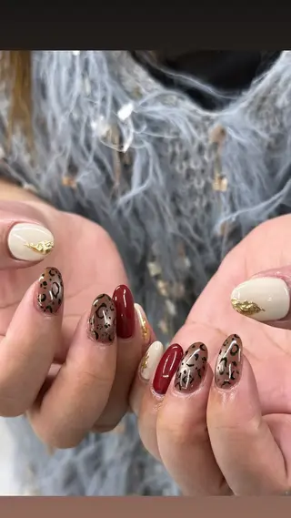 ネイル Ihoji Hotaruのネイルデザイン