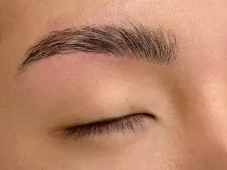 アイブロウ Tink横須賀中央店Eyelash&nail所属・井出 萌美のマツエク・マツパデザイン