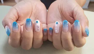 ネイル 林 延信(韓国)のネイルデザイン