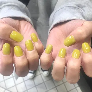 ネイル 韓国ヘア🦋 MIYUのヘアスタイル