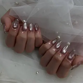 ネイル tener 🩷yua🩷のネイルデザイン