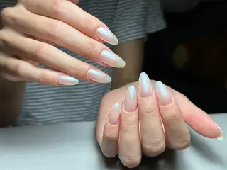 ネイル Eveネイル チップスカルプ専門店のネイルデザイン