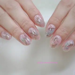 ネイル アトリエ ムーンブロッサムのネイルデザイン