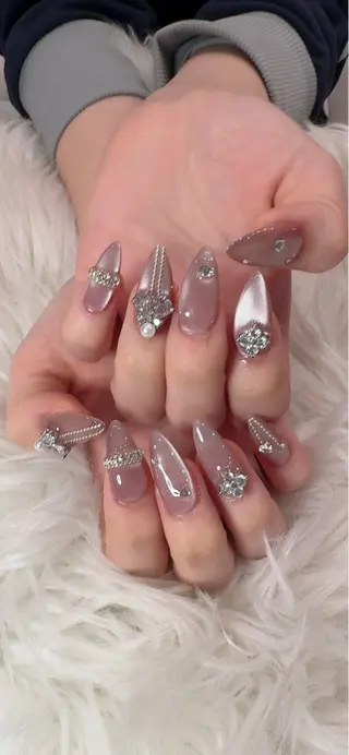 ネイル Tina ネイル（難波）のネイルデザイン