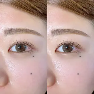 マツエク・マツパ Lino 中目黒♡ イチダ　ユウ 🩰のマツエク・マツパデザイン