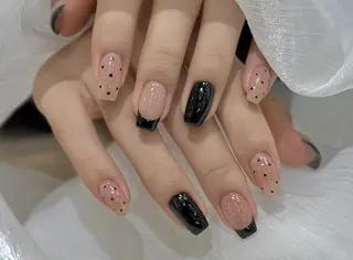 ネイル 💙羽生 彩光💙のネイルデザイン