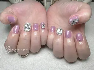 ネイル Blossom  nail所属・A yuのネイルデザイン