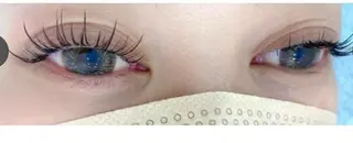 マツエク・マツパ PEEKABOO京橋 EYE&NAILのマツエク・マツパデザイン