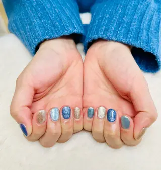 ネイル Y's TONEのネイルデザイン