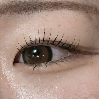 マツエク・マツパ Irie所属・🎀 Yamaguchiのマツエク・マツパデザイン