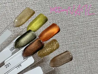 ネイル コネコ ネイルサロンのネイルデザイン