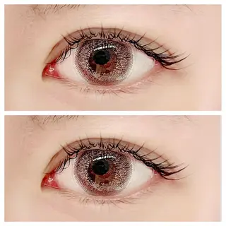 マツエク・マツパ nomoto yuuriのマツエク・マツパデザイン