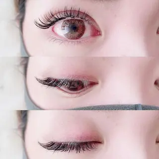 マツエク・マツパ eom eye(オムアイ)所属・eom eye 🍓MOEのマツエク・マツパデザイン