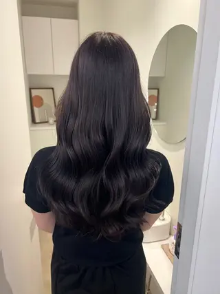 カラー アレンジ/ブラウン カラー HARU🕯のヘアスタイル