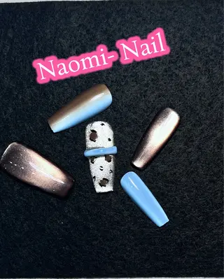 ネイル Nail Naomiのネイルデザイン